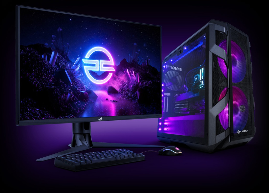 Pack Gamer Avanzado