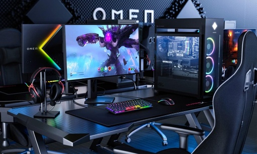Pack para SetUp Gamer